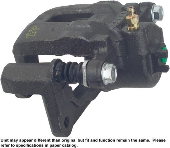 CARDONE Reman Disc Brake Caliper P/N:19-B2004 Fits: Chevrolet Metro 01-98, Geo Metro 97-95, Pontiac Firefly 00-95, Suzuki Swift 01-95 - Image 1