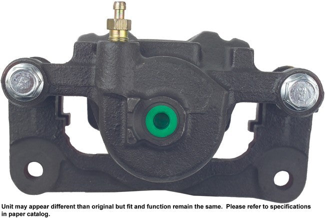 CARDONE Reman Disc Brake Caliper P/N:19-B2004 Fits: Chevrolet Metro 01-98, Geo Metro 97-95, Pontiac Firefly 00-95, Suzuki Swift 01-95 - Image 2