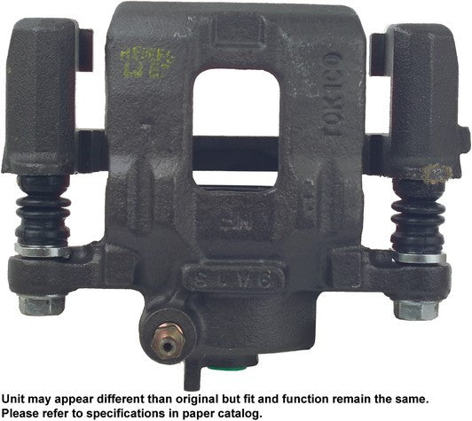 CARDONE Reman Disc Brake Caliper P/N:19-B2004 Fits: Chevrolet Metro 01-98, Geo Metro 97-95, Pontiac Firefly 00-95, Suzuki Swift 01-95 - Image 4
