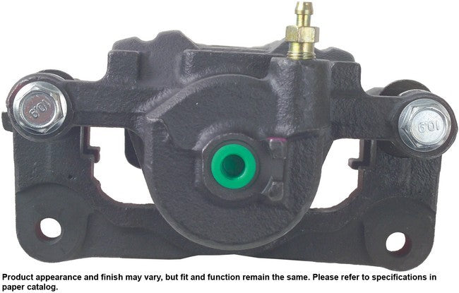 CARDONE Reman Disc Brake Caliper P/N:19-B2005 Fits: Chevrolet Metro 01-98, Geo Metro 97-95, Pontiac Firefly 00-95, Suzuki Swift 01-95 - Image 2
