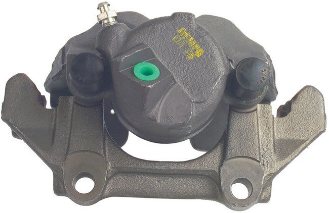 CARDONE Reman Disc Brake Caliper P/N:19-B2014 Fits: Audi A3 03-98, Volkswagen Beetle 10-99, Volkswagen Beetle Cabrio 2010, Volkswagen Golf 06-96, Volkswagen Jetta 05-96, Volkswagen Passat 97-96 - Image 2