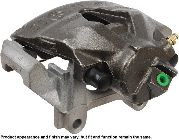 CARDONE Reman Disc Brake Caliper P/N:19-B2015B Fits: Audi Tt 06-00, Audi Tt Quattro 06-00, Volkswagen Golf 2002, Volkswagen Golf 2005, Volkswagen Jetta 2005 - Image 1