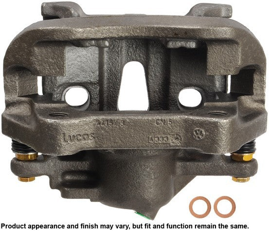 CARDONE Reman Disc Brake Caliper P/N:19-B2019 Fits: Volkswagen Eurovan 03-99, Volkswagen Eurovan 97-93 - Image 3