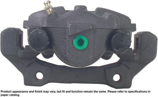 CARDONE Reman Disc Brake Caliper P/N:19-B2024 Fits: Jaguar Vanden Plas 97-95, Jaguar Xj12 96-95, Jaguar Xj6 97-95, Jaguar Xjr 98-95, Jaguar Xjs 96-95 - Image 2
