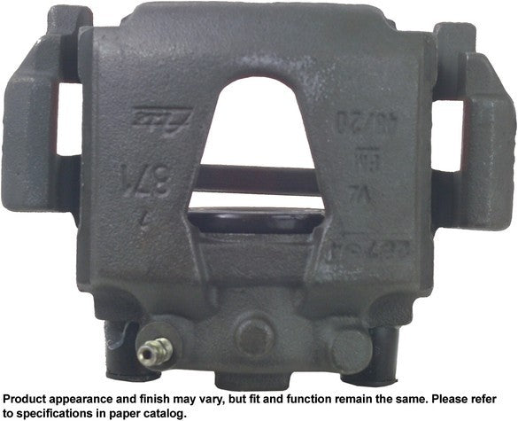 CARDONE Reman Disc Brake Caliper P/N:19-B2024 Fits: Jaguar Vanden Plas 97-95, Jaguar Xj12 96-95, Jaguar Xj6 97-95, Jaguar Xjr 98-95, Jaguar Xjs 96-95 - Image 4