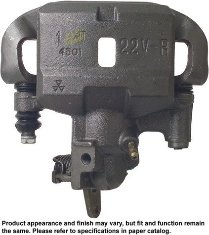 CARDONE Reman Disc Brake Caliper P/N:19-B2029 Fits: Toyota Mr2 95-92 - Image 4