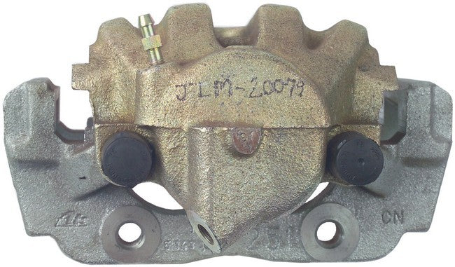 CARDONE Reman Disc Brake Caliper P/N:19-B2042 Fits: Jaguar Xk8 99-97 - Image 2