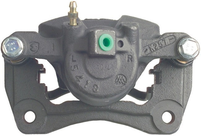 CARDONE Reman Disc Brake Caliper P/N:19-B2048 Fits: Chevrolet Prizm 02-98, Toyota Corolla 02-98 - Image 2