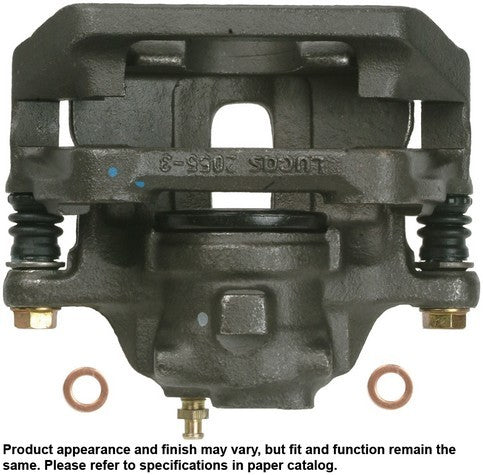 CARDONE Reman Disc Brake Caliper P/N:19-B2065 Fits: Land Rover Discovery 04-99, Land Rover Range Rover 02-95 - Image 3