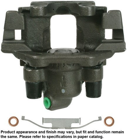 CARDONE Reman Disc Brake Caliper P/N:19-B2075 Fits: BMW Z3 02-96 - Image 3