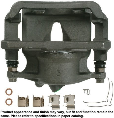 CARDONE Reman Disc Brake Caliper P/N:19-B2077 Fits: Toyota Camry 01-00, Toyota Sienna 00-98 - Image 3