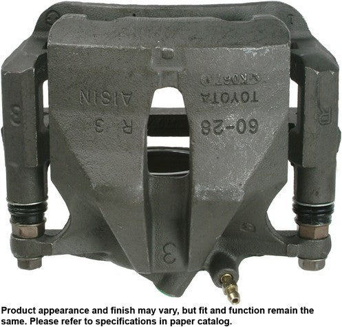 CARDONE Reman Disc Brake Caliper P/N:19-B2077 Fits: Toyota Camry 01-00, Toyota Sienna 00-98 - Image 4