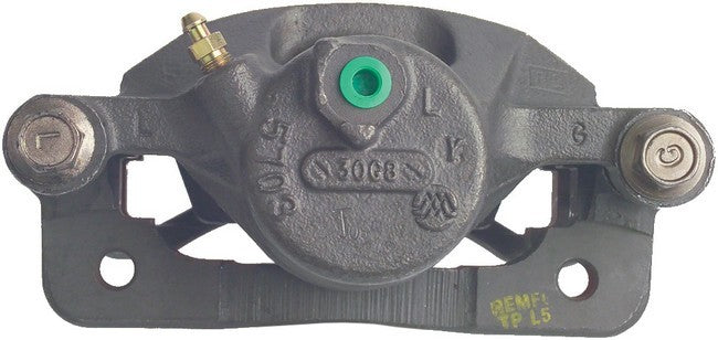 CARDONE Reman Disc Brake Caliper P/N:19-B2090 Fits: Honda Accord 02-98 - Image 2
