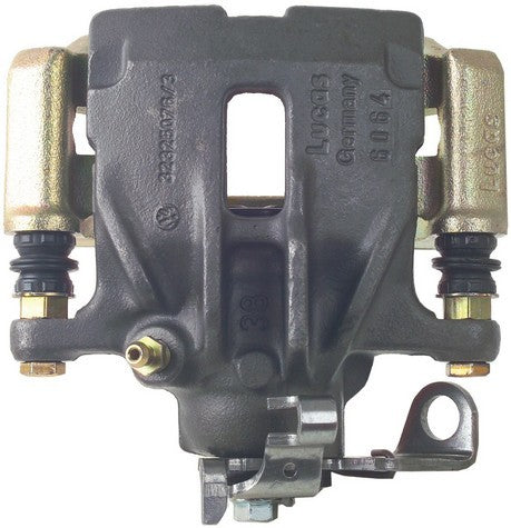 CARDONE Reman Disc Brake Caliper P/N:19-B2096 Fits: Volkswagen Eurovan 1997, Volkswagen Eurovan 1999 - Image 4