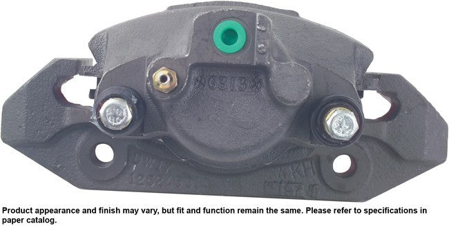 CARDONE Reman Disc Brake Caliper P/N:19-B2100 Fits: Kia Sportage 97-95 - Image 2