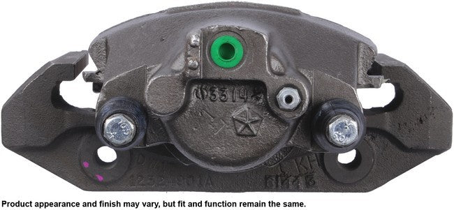 CARDONE Reman Disc Brake Caliper P/N:19-B2101 Fits: Kia Sportage 97-95 - Image 2