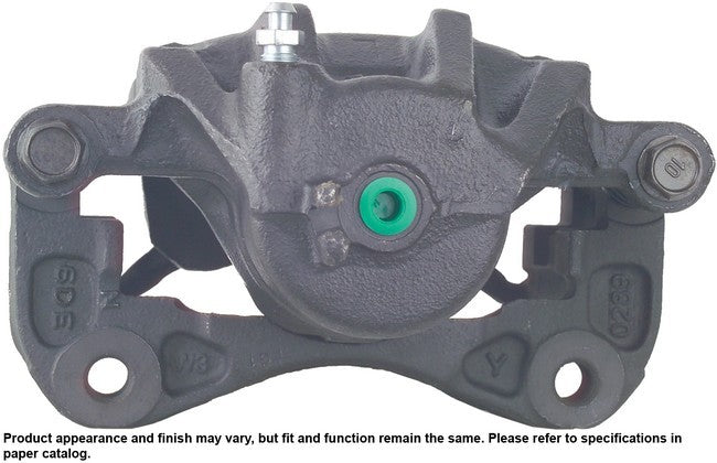 CARDONE Reman Disc Brake Caliper P/N:19-B2104 Fits: Hyundai Elantra 98-97, Hyundai Tiburon 1999 - Image 2