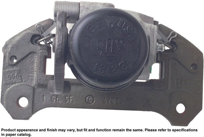 CARDONE Reman Disc Brake Caliper P/N:19-B238 Fits: Fiat 124 78-68 - Image 2