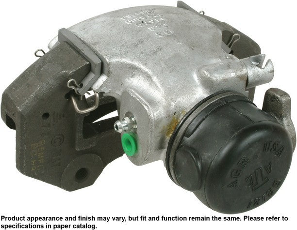 CARDONE Reman Disc Brake Caliper P/N:19-B239A Fits: Fiat X-1/9 82-74 - Image 1