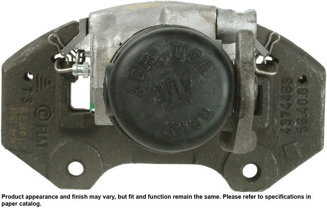 CARDONE Reman Disc Brake Caliper P/N:19-B239A Fits: Fiat X-1/9 82-74 - Image 2