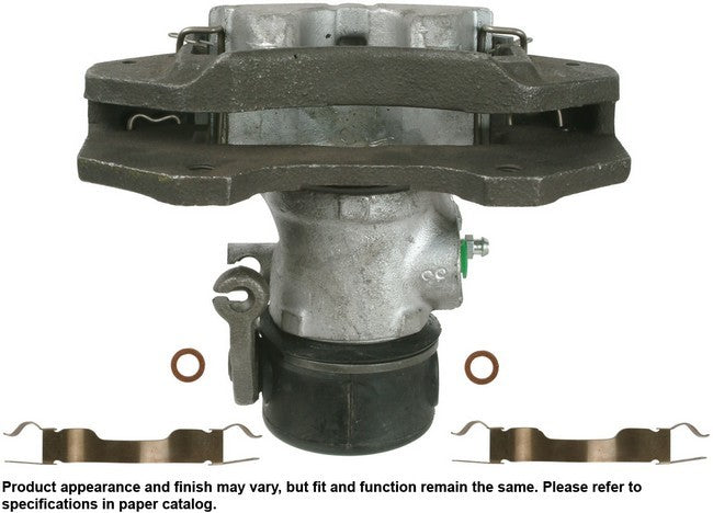 CARDONE Reman Disc Brake Caliper P/N:19-B239A Fits: Fiat X-1/9 82-74 - Image 3