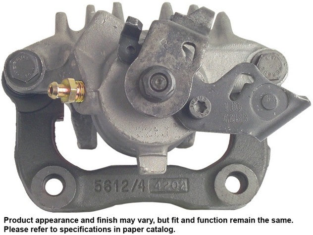 CARDONE Reman Disc Brake Caliper P/N:19-B2570 Fits: Audi A3 99-98, Audi Tt 2000, Volkswagen Beetle 00-98, Volkswagen Golf 1999, Volkswagen Jetta 2000 - Image 2