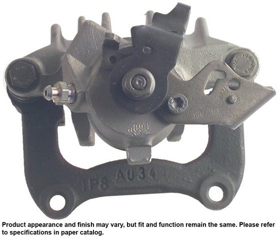 CARDONE Reman Disc Brake Caliper P/N:19-B2570A Fits: Volkswagen Cabrio 02-99, Volkswagen Derby 06-95 - Image 2