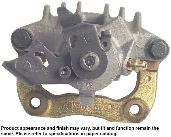 CARDONE Reman Disc Brake Caliper P/N:19-B2571 Fits: Audi A3 99-98, Audi Tt 2000, Volkswagen Beetle 00-98, Volkswagen Golf 1999, Volkswagen Jetta 2000 - Image 2