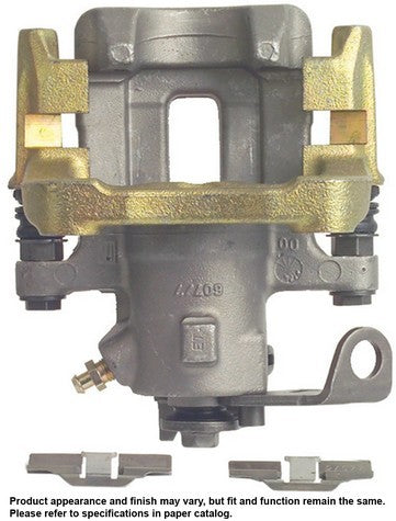 CARDONE Reman Disc Brake Caliper P/N:19-B2571 Fits: Audi A3 99-98, Audi Tt 2000, Volkswagen Beetle 00-98, Volkswagen Golf 1999, Volkswagen Jetta 2000 - Image 3
