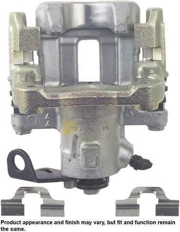 CARDONE Reman Disc Brake Caliper P/N:19-B2576 Fits: Audi A3 03-99, Audi Tt 06-00, Volkswagen Beetle 10-00, Volkswagen Beetle Cabrio 2010, Volkswagen Golf 06-00, Volkswagen Golf City 10-07 - Image 3