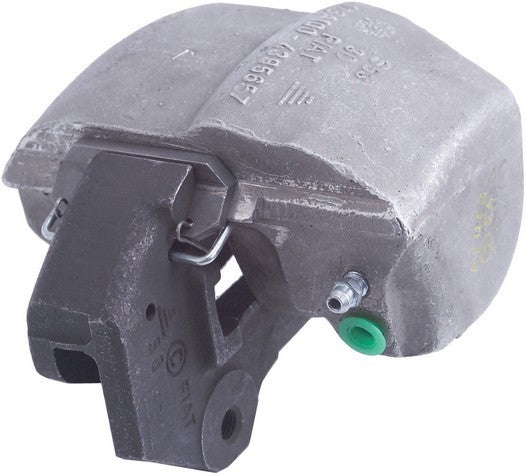 CARDONE Reman Disc Brake Caliper P/N:19-B258 Fits: Fiat 124 83-68, Fiat 128 79-71, Fiat 131 78-75, Fiat Brava 80-78, Fiat Strada 82-79, Fiat X-1/9 82-79, Yugo Gv 90-86, Yugo Gvl 89-88, Yugo Gvs 1988, Yugo Gvx 89-87 - Image 1
