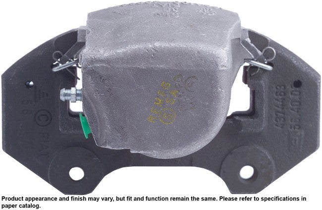 CARDONE Reman Disc Brake Caliper P/N:19-B258 Fits: Fiat 124 83-68, Fiat 128 79-71, Fiat 131 78-75, Fiat Brava 80-78, Fiat Strada 82-79, Fiat X-1/9 82-79, Yugo Gv 90-86, Yugo Gvl 89-88, Yugo Gvs 1988, Yugo Gvx 89-87 - Image 2