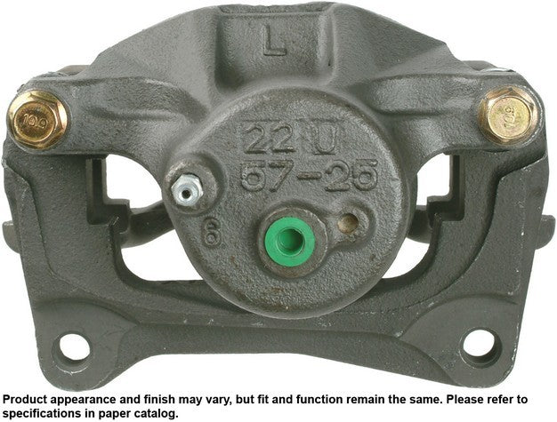 CARDONE Reman Disc Brake Caliper P/N:19-B2580 Fits: Toyota Celica 02-00 - Image 2