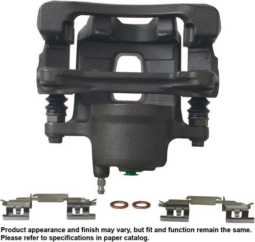 CARDONE Reman Disc Brake Caliper P/N:19-B2581 Fits: Toyota Celica 02-00 - Image 3
