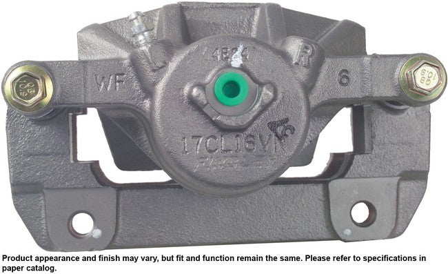 CARDONE Reman Disc Brake Caliper P/N:19-B2584 Fits: Acura Cl 03-01, Acura Rl 04-99, Acura Tl 08-99, Acura Tsx 14-04, Honda Accord 12-03 - Image 2