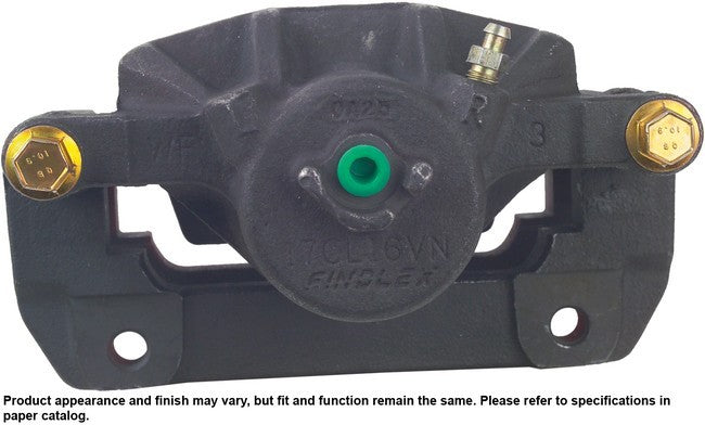 CARDONE Reman Disc Brake Caliper P/N:19-B2585 Fits: Acura Cl 03-01, Acura Rl 04-99, Acura Tl 08-99, Acura Tsx 14-04, Honda Accord 12-03 - Image 2