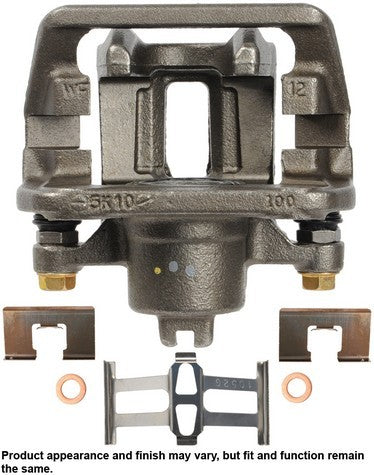 CARDONE Reman Disc Brake Caliper P/N:19-B2588 Fits: Acura Cl 03-01, Acura Tl 08-99, Honda Element 11-03 - Image 3