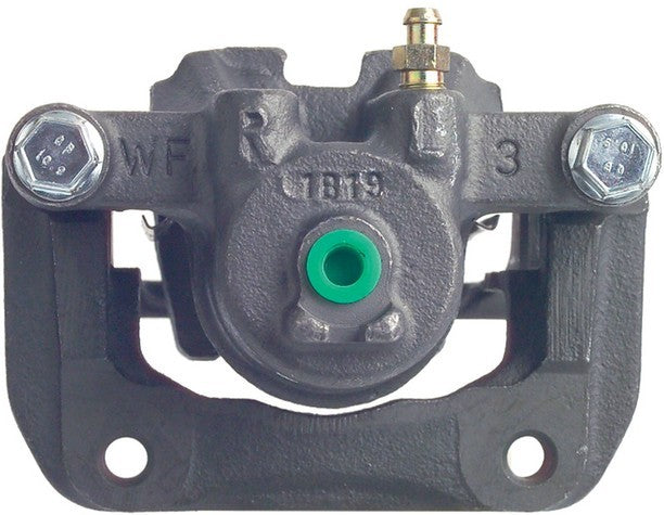 CARDONE Reman Disc Brake Caliper P/N:19-B2589 Fits: Acura Cl 03-01, Acura Tl 08-99, Honda Element 11-03 - Image 2