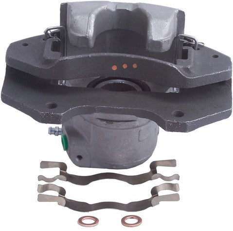 CARDONE Reman Disc Brake Caliper P/N:19-B259 Fits: Fiat 124 83-68, Fiat 128 79-71, Fiat 131 78-75, Fiat Brava 80-78, Fiat Strada 82-79, Fiat X-1/9 82-79, Yugo Gv 90-86, Yugo Gvl 89-88, Yugo Gvs 1988, Yugo Gvx 89-87 - Image 3