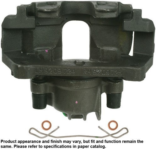 CARDONE Reman Disc Brake Caliper P/N:19-B2591A Fits: Volvo S60 07-01, Volvo S80 06-99, Volvo V70 07-01, Volvo Xc70 07-03 - Image 3