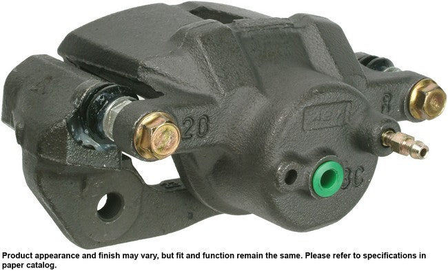 CARDONE Reman Disc Brake Caliper P/N:19-B2595 Fits: Toyota Echo 2000 - Image 1
