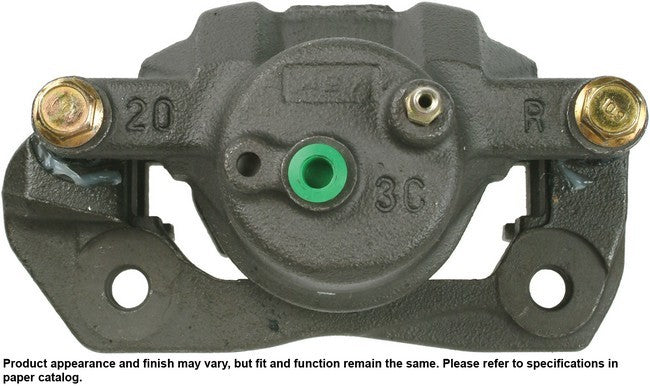 CARDONE Reman Disc Brake Caliper P/N:19-B2595 Fits: Toyota Echo 2000 - Image 2