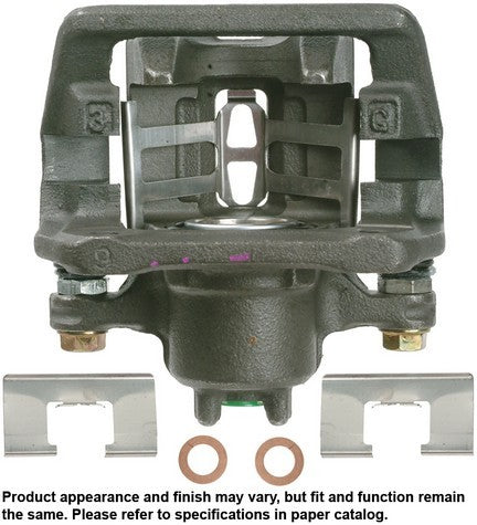 CARDONE Reman Disc Brake Caliper P/N:19-B2597 Fits: Acura Rl 04-99 - Image 3
