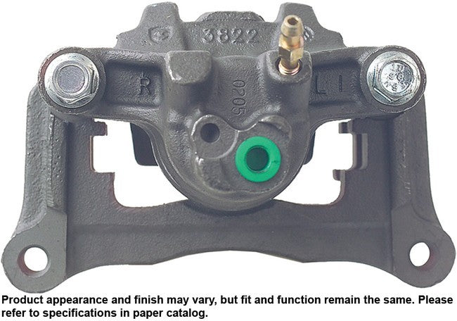 CARDONE Reman Disc Brake Caliper P/N:19-B2598 Fits: Toyota Avalon 04-00 - Image 2