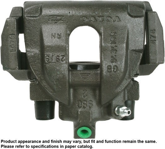 CARDONE Reman Disc Brake Caliper P/N:19-B2601 Fits: Volvo S60 09-01, Volvo S80 06-99, Volvo V70 07-01, Volvo Xc70 07-03 - Image 4