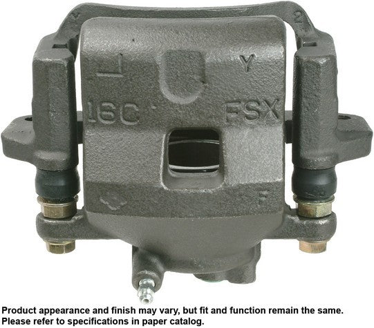 CARDONE Reman Disc Brake Caliper P/N:19-B2602 Fits: Mazda Protege 03-99 - Image 4