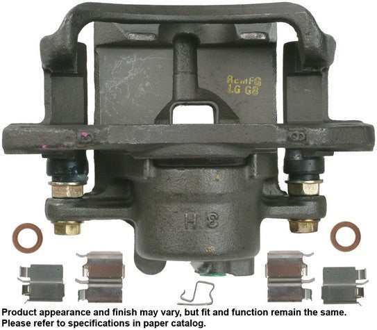 CARDONE Reman Disc Brake Caliper P/N:19-B2603 Fits: Mazda Protege 03-99 - Image 3