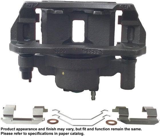 CARDONE Reman Disc Brake Caliper P/N:19-B2608 Fits: Ford Probe 97-93, Mazda 626 02-93, Mazda Mx-6 97-93, Mazda Protege 03-99, Mazda Protege5 03-02 - Image 3