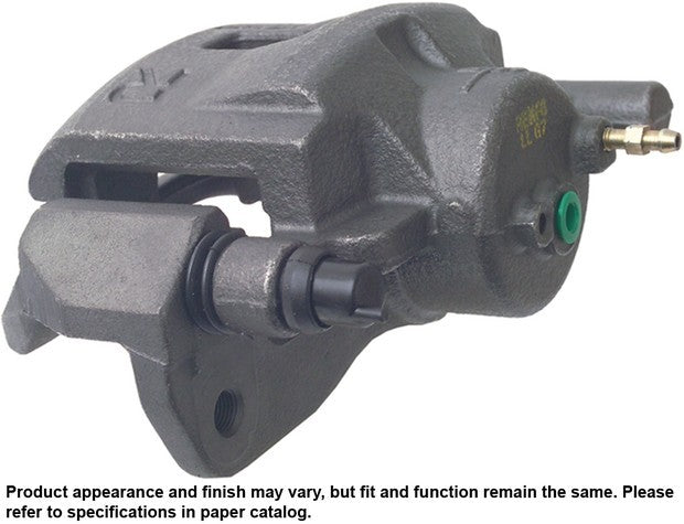 CARDONE Reman Disc Brake Caliper P/N:19-B2609 Fits: Ford Probe 97-93, Mazda 626 02-93, Mazda Mx-6 97-93, Mazda Protege 03-99, Mazda Protege5 03-02 - Image 1