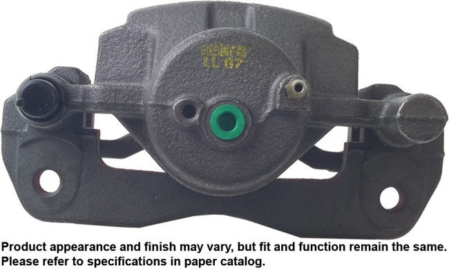 CARDONE Reman Disc Brake Caliper P/N:19-B2609 Fits: Ford Probe 97-93, Mazda 626 02-93, Mazda Mx-6 97-93, Mazda Protege 03-99, Mazda Protege5 03-02 - Image 2